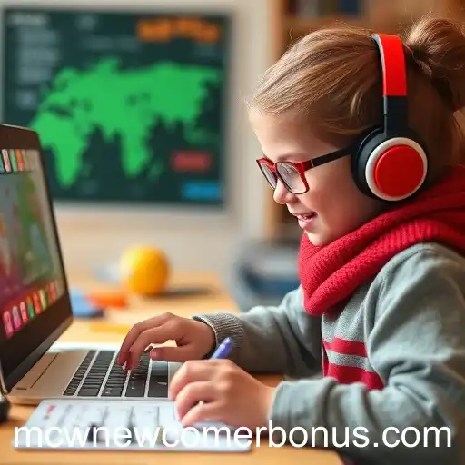 Unlock the World of Learning: The Rise of Educational Games