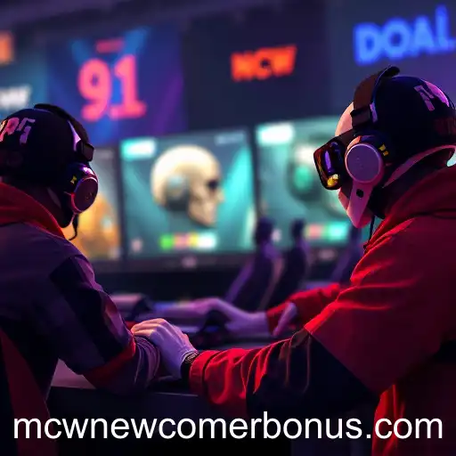 The Evolution of Online Gaming Experiences