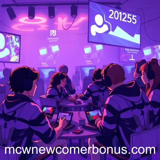 The Digital Playground: Gaming Evolution with MCW