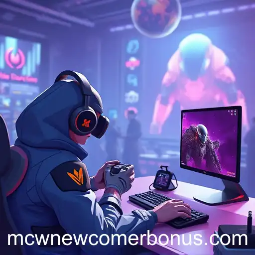 MCW Breakthrough: The Future of Online Gaming