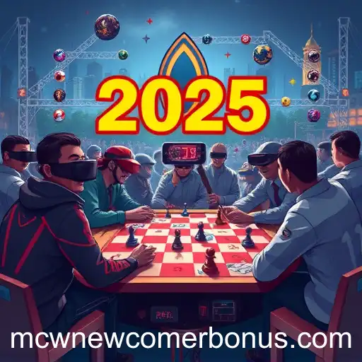 A New Era in Gaming: MCW's Innovative Leap