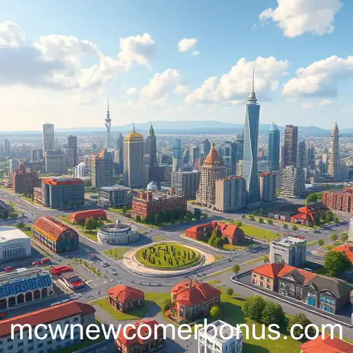 Exploring the Fascinating World of Simulation Games: A Deep Dive into the 'mcw' Category