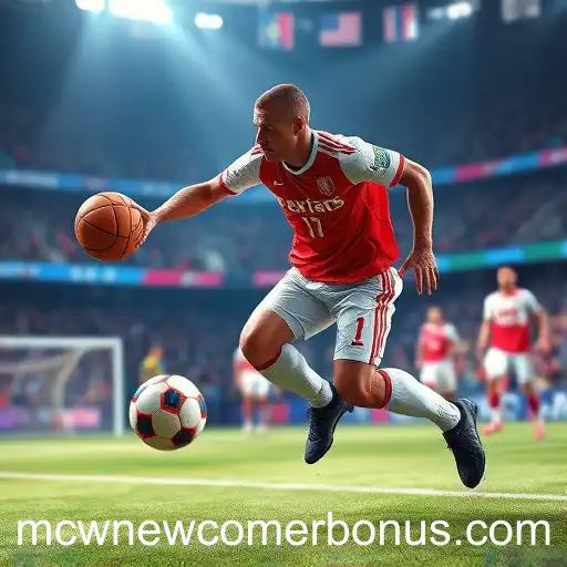 Exploring the Thrills of Sports Games: A Deep Dive into the MCW Category